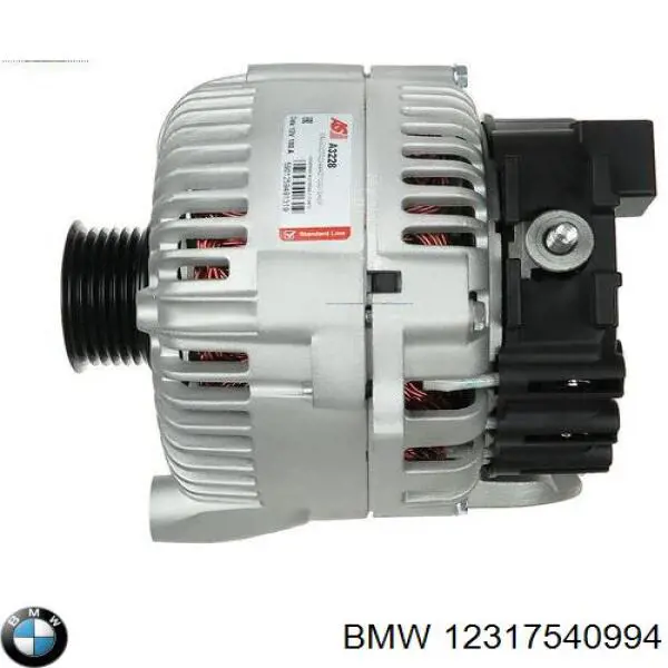 Alternator 12317540994 BMW
