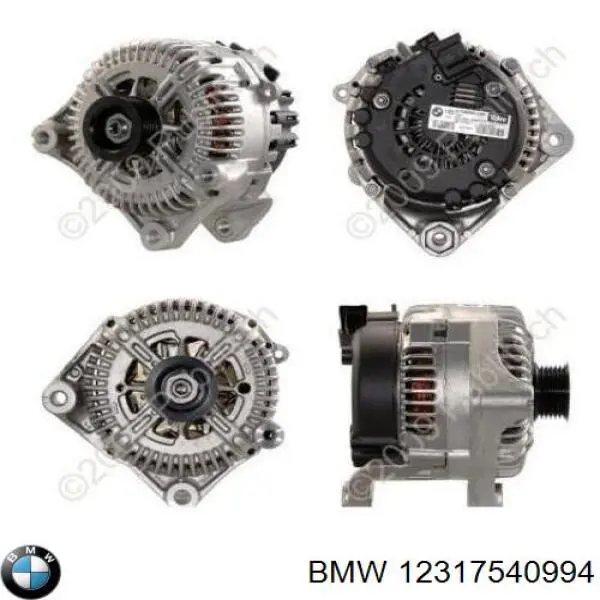 Alternator BMW 12317540994