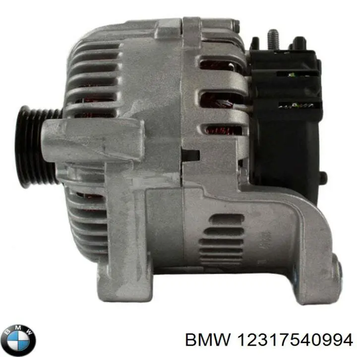 Alternator BMW 12317540994 cena, od 206,22 USD
