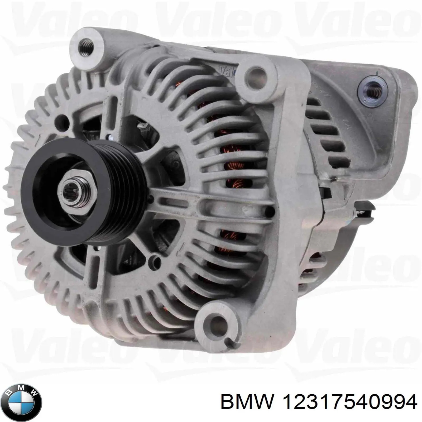 12317540994 BMW Alternator