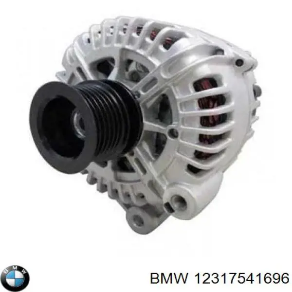 Alternator 12317541696 BMW