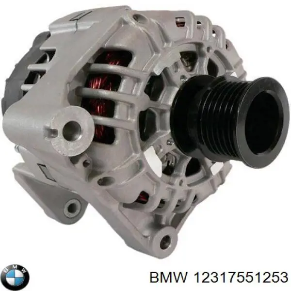 12317551253 BMW Alternator