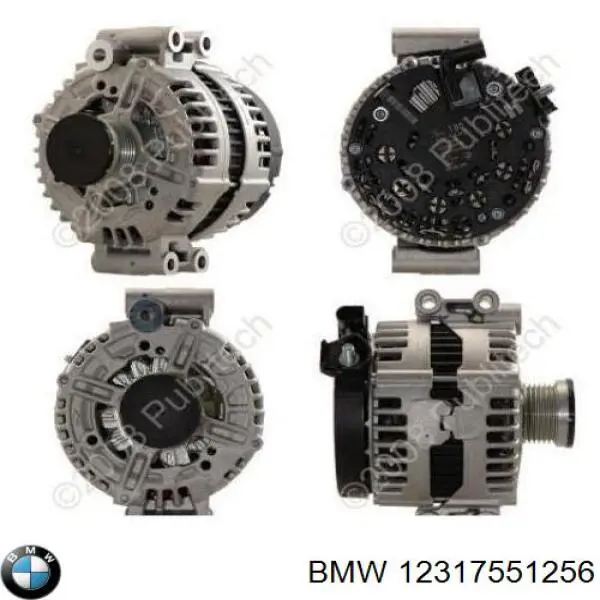 Alternator BMW 12317551256