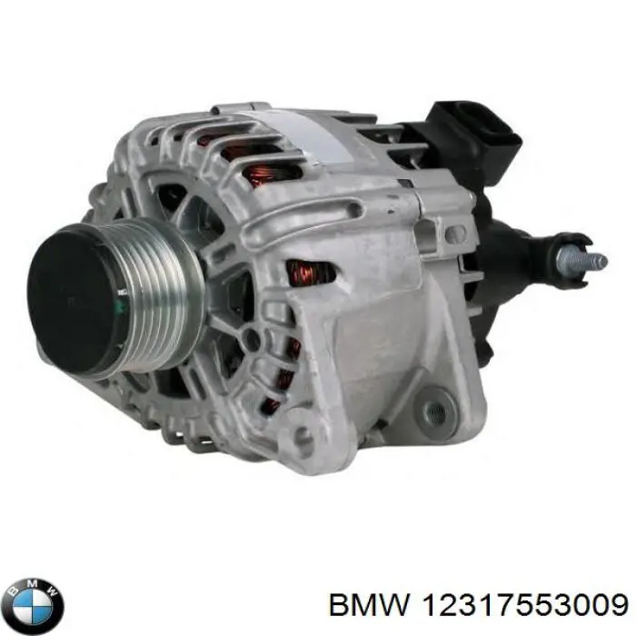 12317553009 BMW alternator