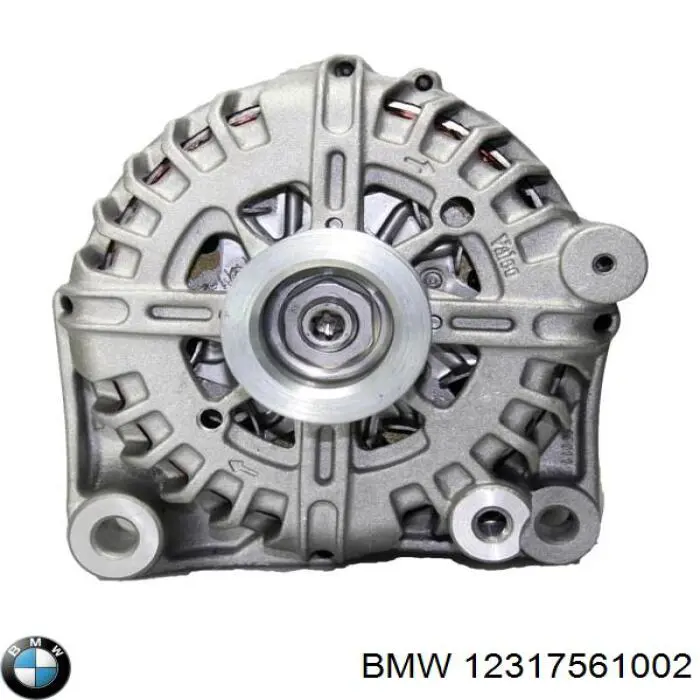 12317561002 BMW Alternator