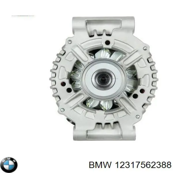 12317562388 BMW alternator