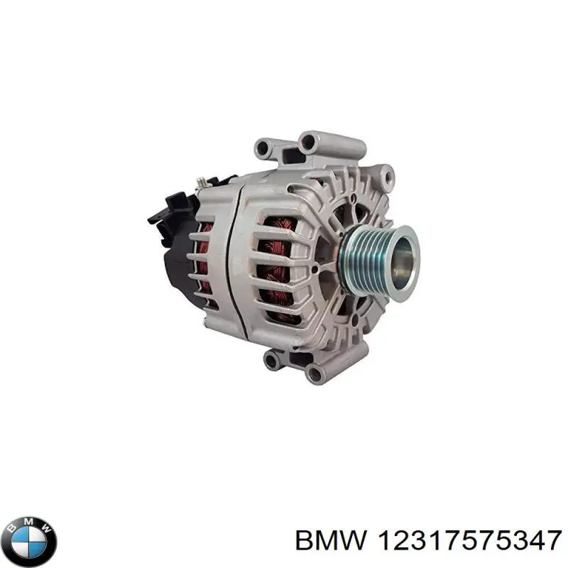 12317575347 BMW alternator