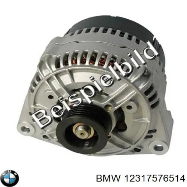 12317576514 BMW alternator