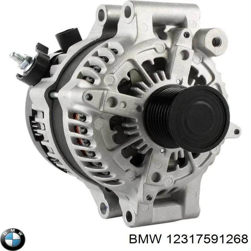 12317591268 BMW Alternator