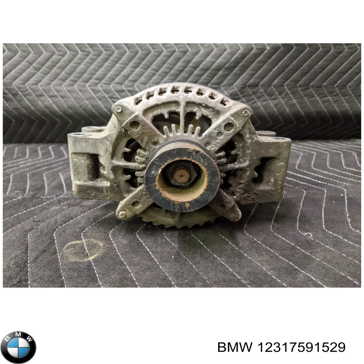 Alternator BMW 12317591529 cena, od 274,40 USD