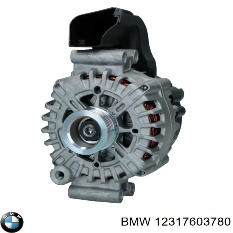 12317603780 BMW Alternator