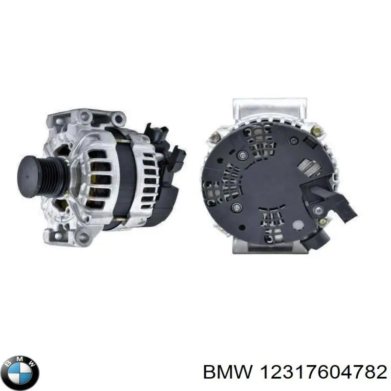 Alternator 12317604782 BMW