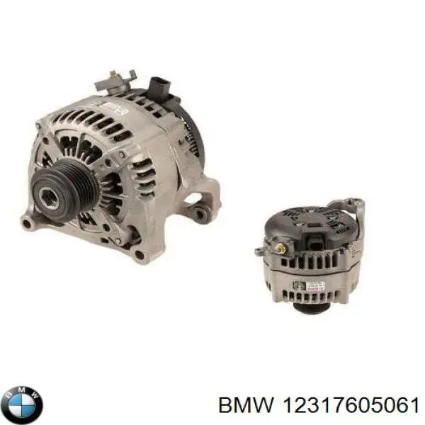 Alternator BMW 12317605061