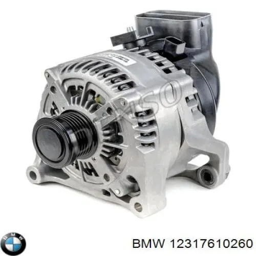 12317610260 BMW alternator