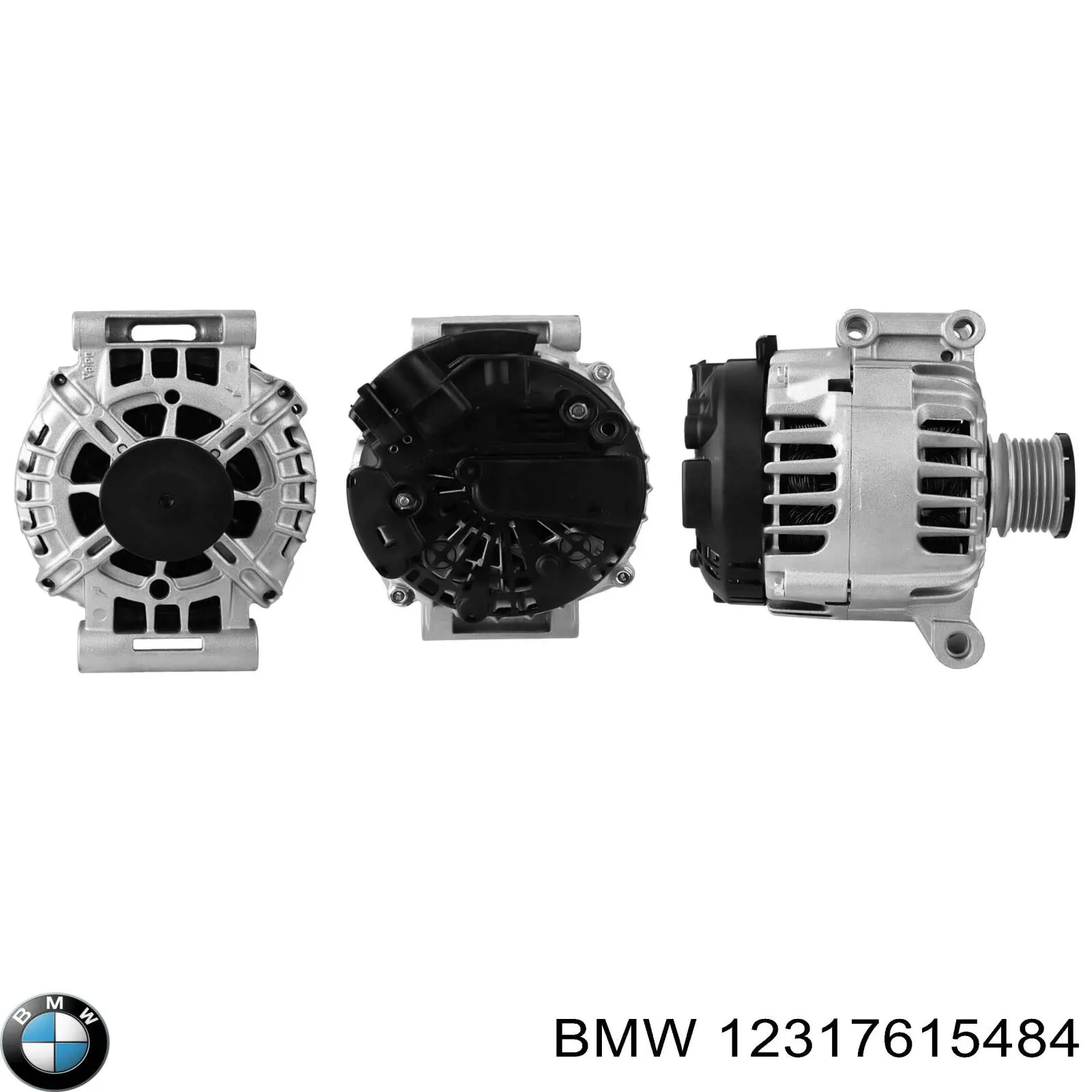 12317615484 BMW alternator