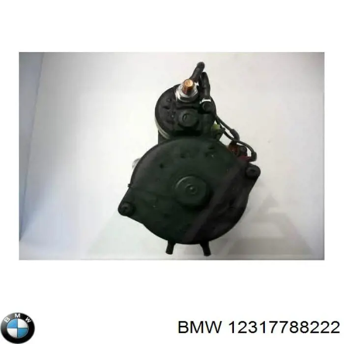 Do koszyka 12317788222 BMW Alternator