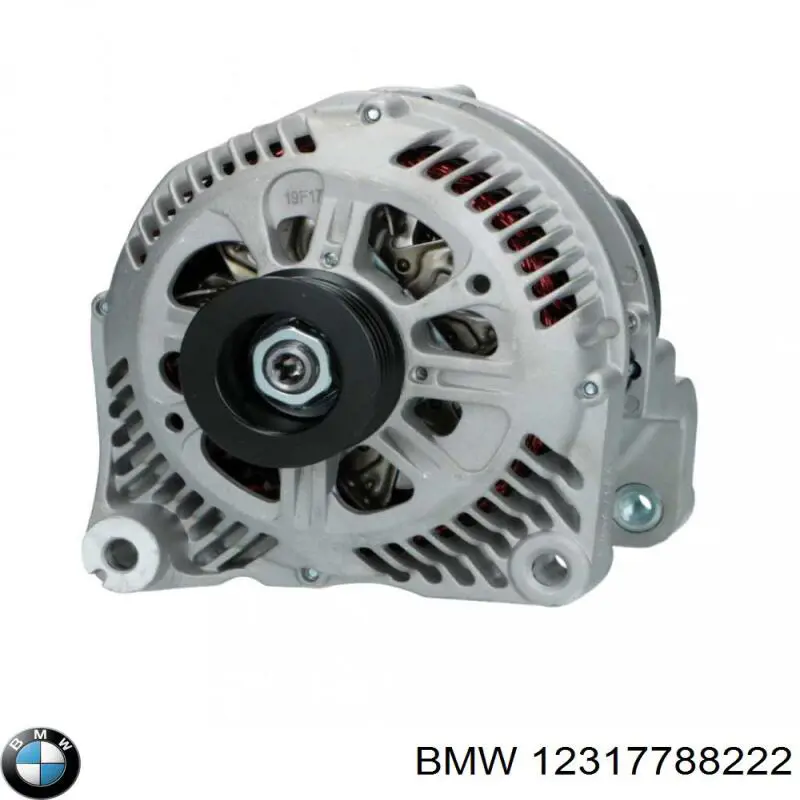 Alternator 12317788222 BMW