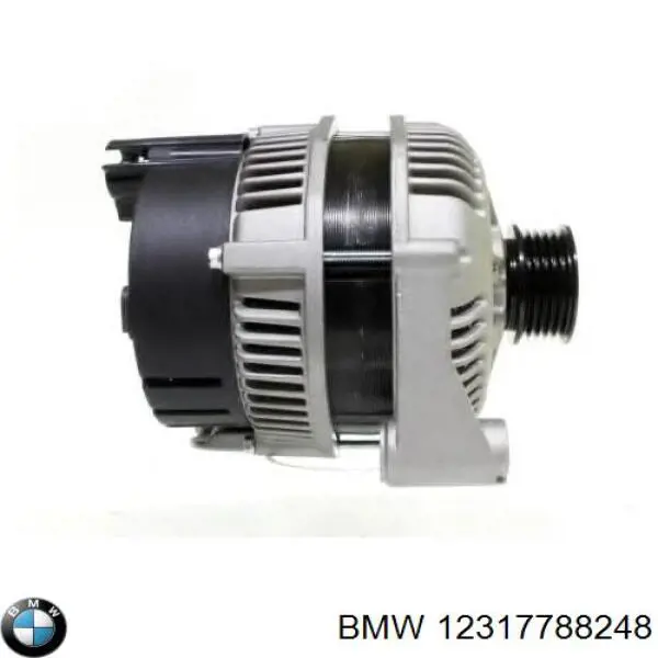 Do koszyka 12317788248 BMW Alternator