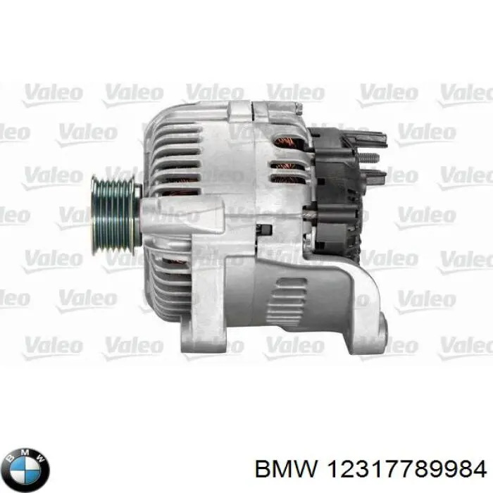 12317789984 BMW alternator