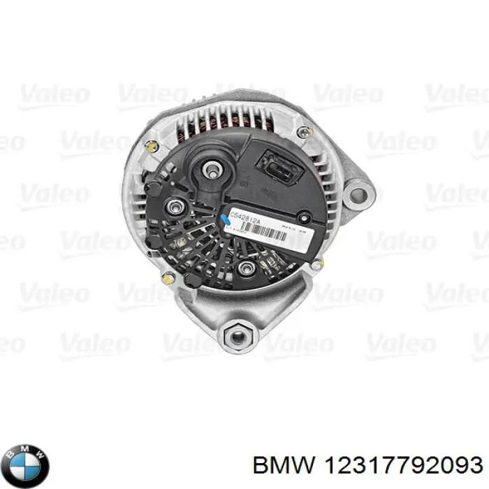 Alternator 12317792093 BMW
