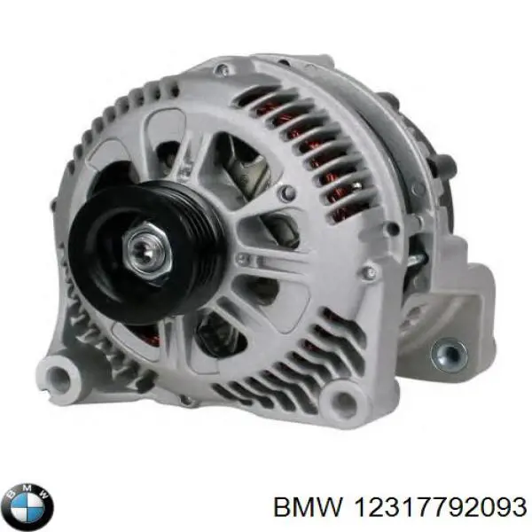 12317792093 BMW Alternator