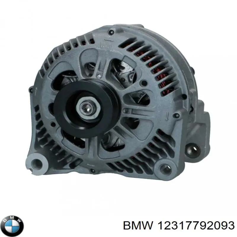 12317792093 BMW Alternator