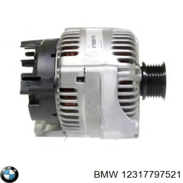 12317797521 BMW alternator