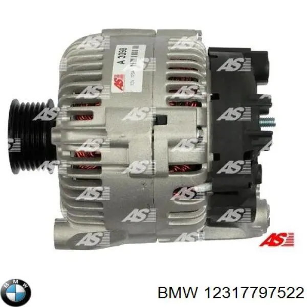 12317797522 BMW alternator