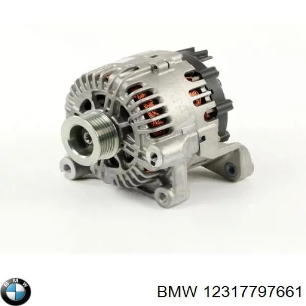 Alternator 12317797661 BMW
