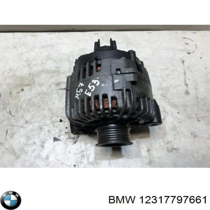 Alternator BMW 12317797661