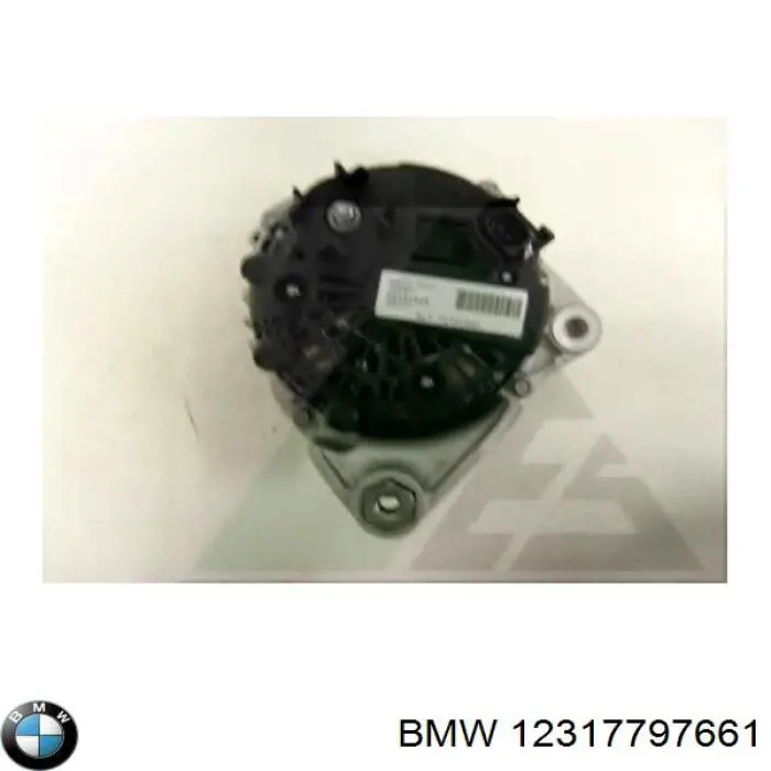 Alternator BMW 12317797661 cena, od 182,36 USD