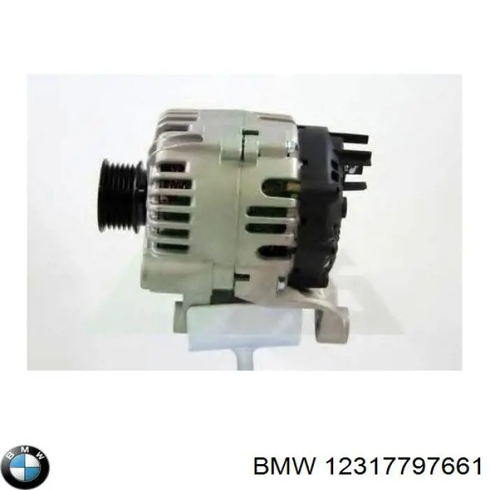 12317797661 BMW Alternator