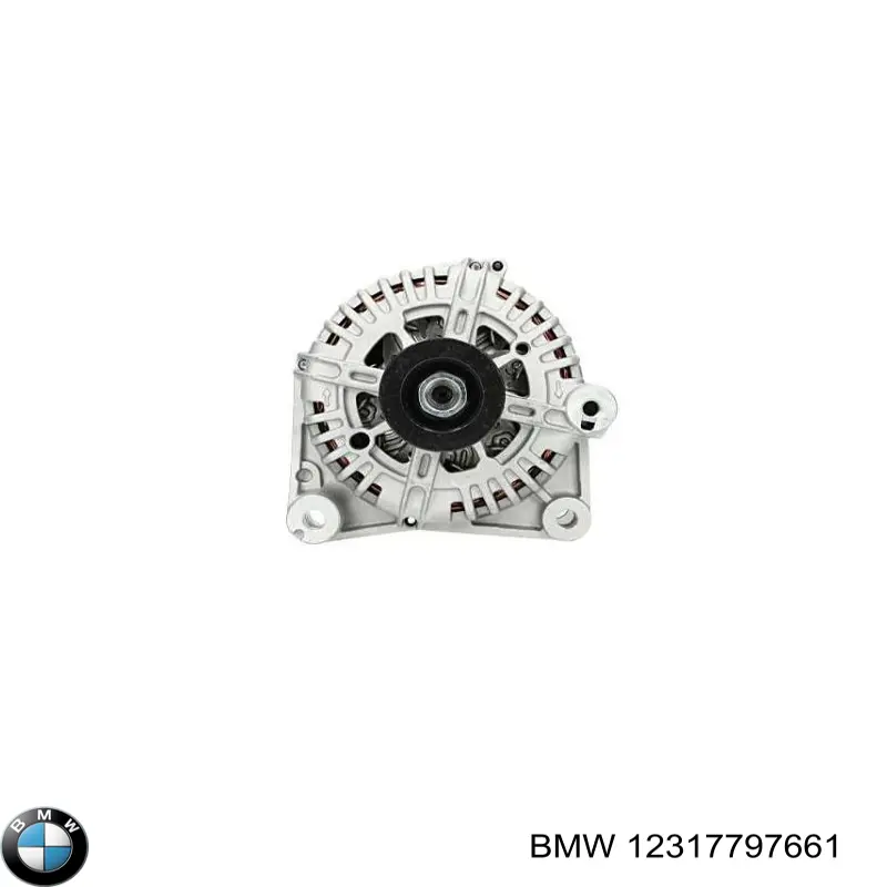 12317797661 BMW Alternator