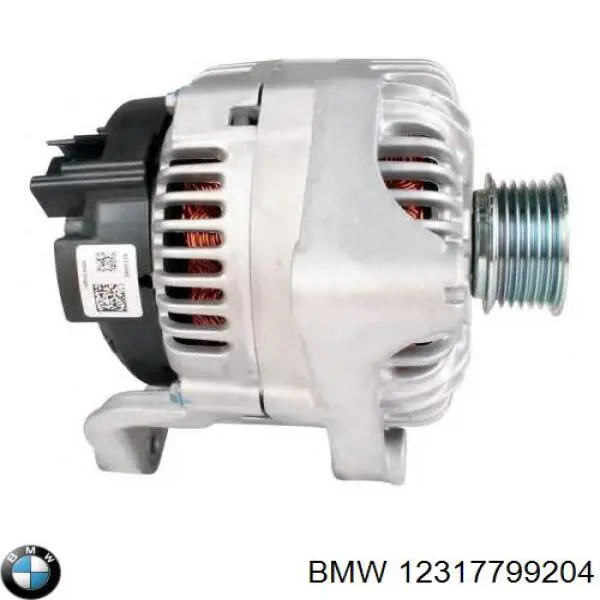 12317799204 BMW alternator