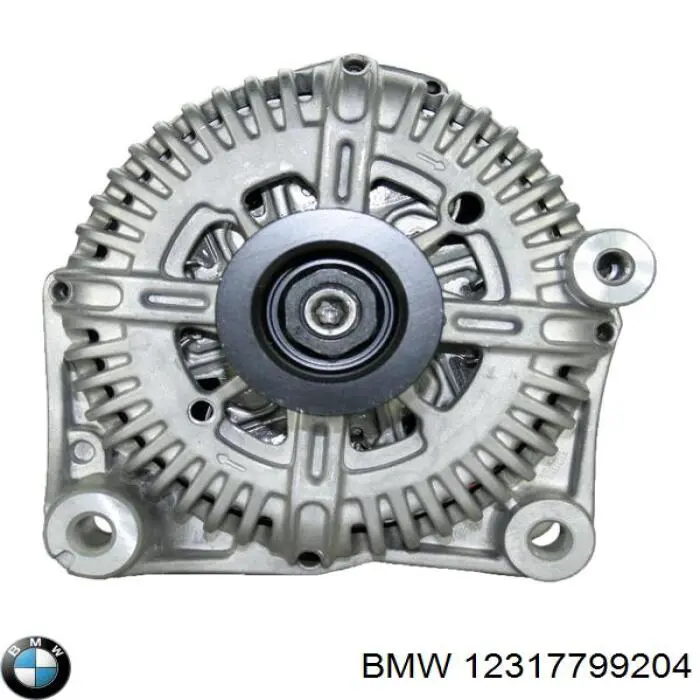 12317799204 BMW Alternator