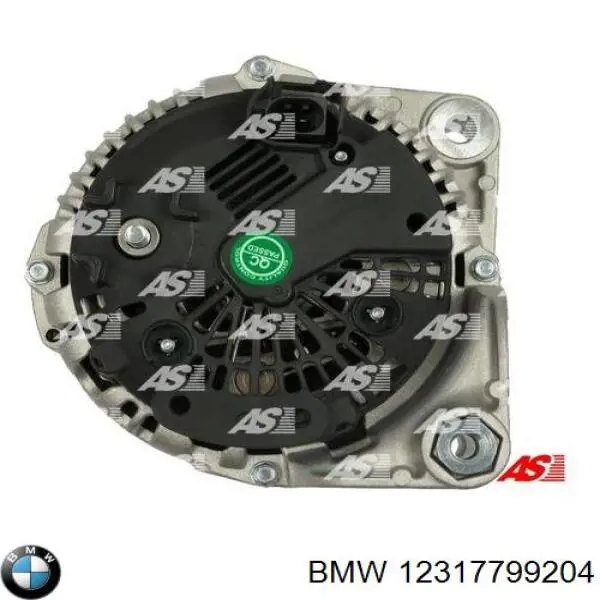 Alternator BMW 12317799204