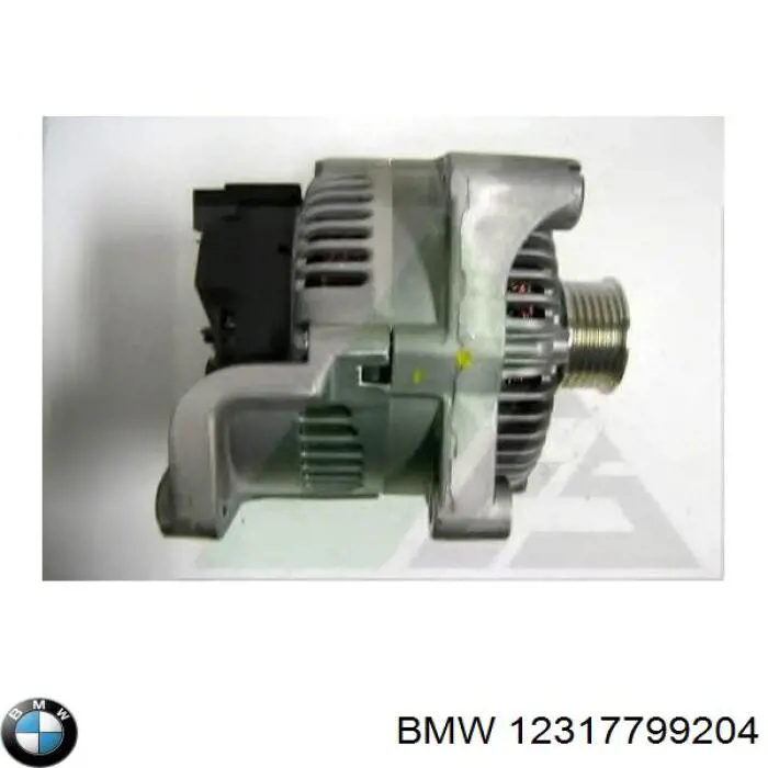 Do koszyka 12317799204 BMW Alternator