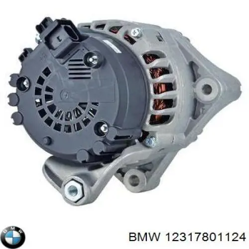 Alternator 12317801124 BMW
