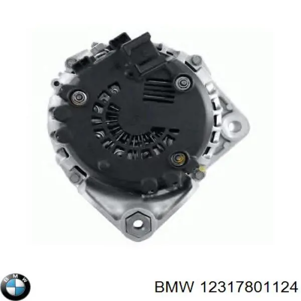 12317801124 BMW Alternator