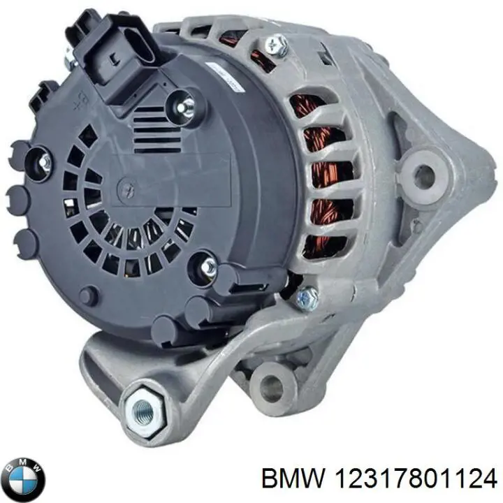 Alternator BMW 12317801124 cena, od 326,91 USD