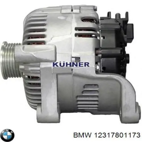 Alternator 12317801173 BMW