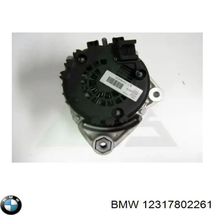 Do koszyka 12317802261 BMW Alternator