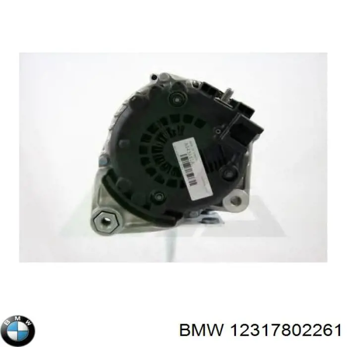 Alternator 12317802261 BMW