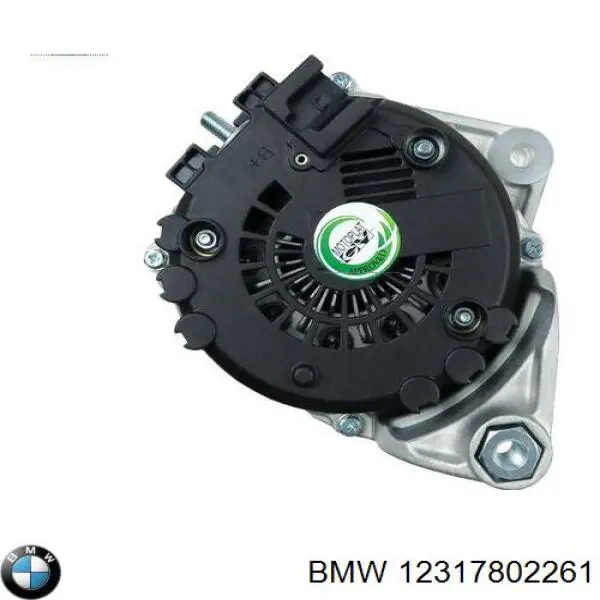 12317802261 BMW Alternator