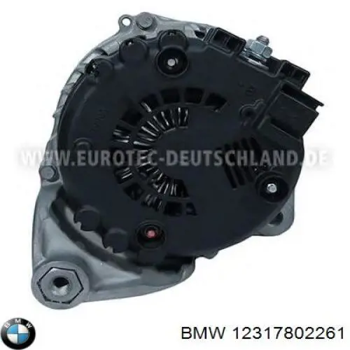 Alternator BMW 12317802261 cena, od 133,81 USD