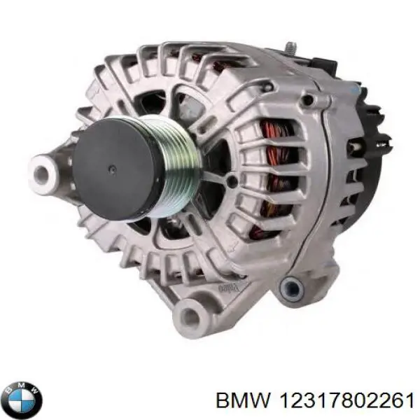 12317802261 BMW Alternator