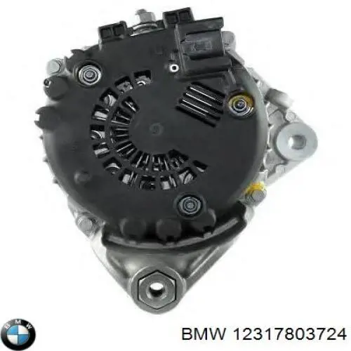 12317803724 BMW Alternator