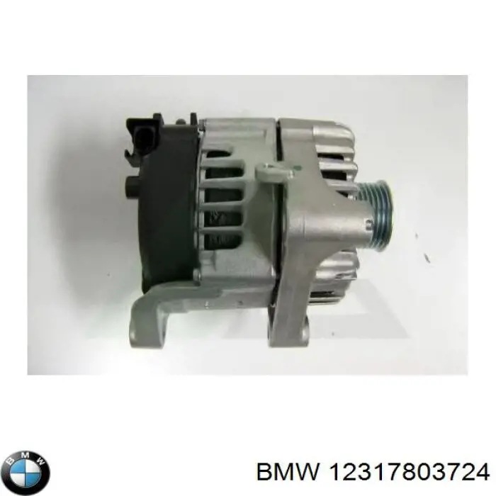 Do koszyka 12317803724 BMW Alternator
