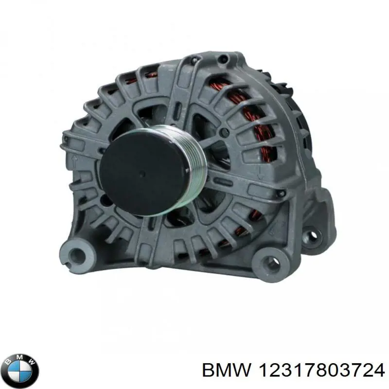 12317803724 BMW alternator