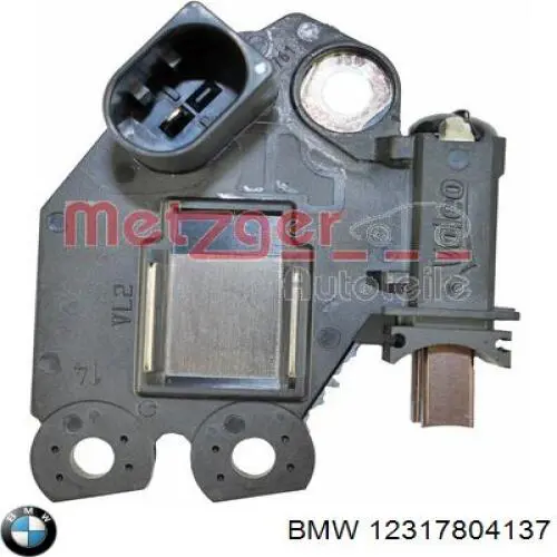 12317804137 BMW regulator alternatora (przekaźnik ładowania)